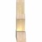 Ekena Millwork Saratoga Rough Sawn Timber Gable Bracket, Douglas Fir, 96"W x 28"H x 6"D x 6"F, 7/12 Pitch GBW096X28X0606SAR00RDF - alternate 5